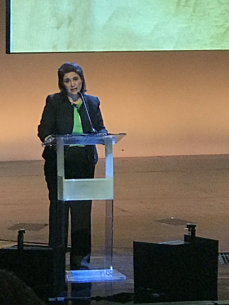 DavidHartnett's tweet photo. Thank you Parisa Khosravi, you are an amazing mother, speaker, business executive, community advocate and friend. Your message is needed and your action a blessing to those who need a voice. @LeadershipAtl #LAImpact50 https://t.co/scpIBHPCng