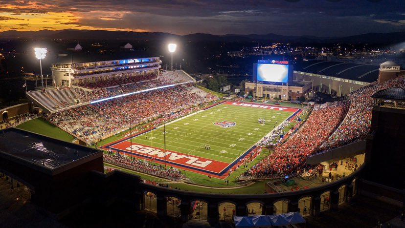 Blessed to say I am committing to Liberty University to further my academic and athletic career! <a href="/Kyle_DeArmon/">Kyle DeArmon</a> <a href="/CoachHughFreeze/">Hugh Freeze</a>