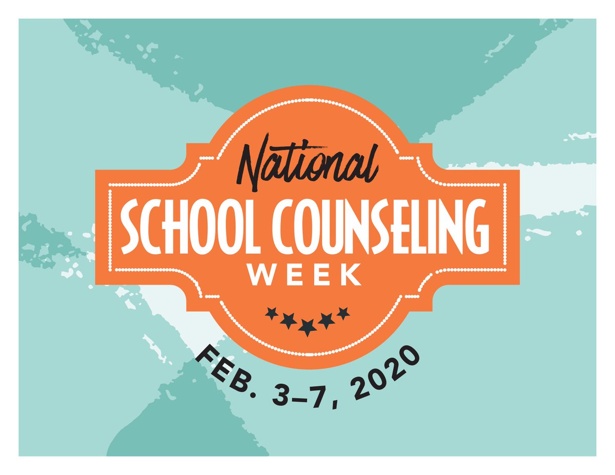 Happy National School Counseling Week to our #SMFSuperheroes school counselors! We greatly appreciate all of the work you do for and with our students!