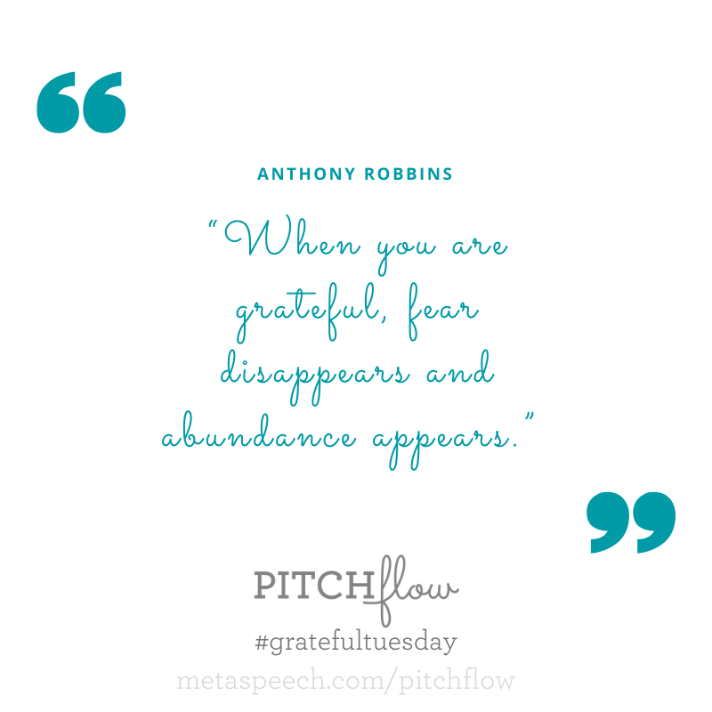 Pitchflow_'s tweet photo. #GratefulTuesdays⁠
⁠
⁠GRATITUDE is one of Metaspeech's core values and we have seen the impact it has had on our coachee's businesses. Get on it! ⁠✨

#Gratitude #Values #wellbeing #MetaGrateful #Healthy #HealthyLifestyle #Wellness #LoveYourBody #grateful #gratitude https://t.co/pj4iZrPt7f