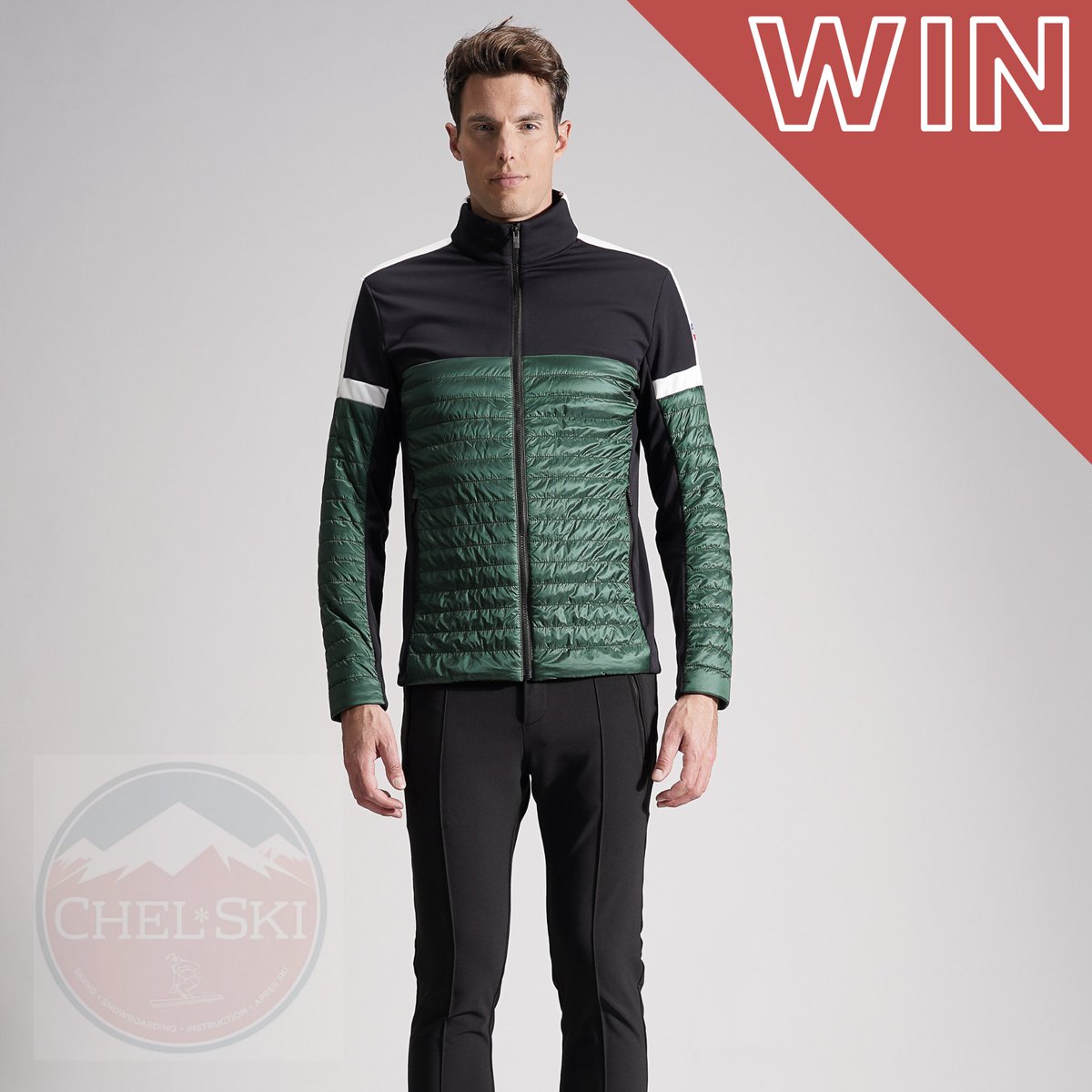 Head to our Instagram page to win a fantastic prize from @_Fusalp 

This celebrates the opening of their Chelsea store this winter and also they will be having a pop up shop in our centre this Saturday with some selected ski and urban wear items.