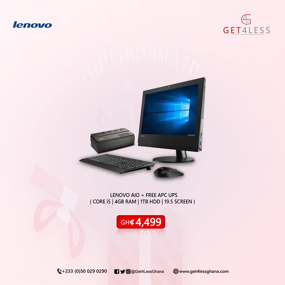 bobskinnygh's tweet photo. Need a desktop and printer for your office ? Look no further Just contact @Get4LessGhana
#Get4LessFebruaryPromo
Quality For Best Price https://t.co/wMhZnrhLxa