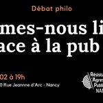 Photo by Résistance à l'Agression Publicitaire - Nancy (@RAPNancy1)