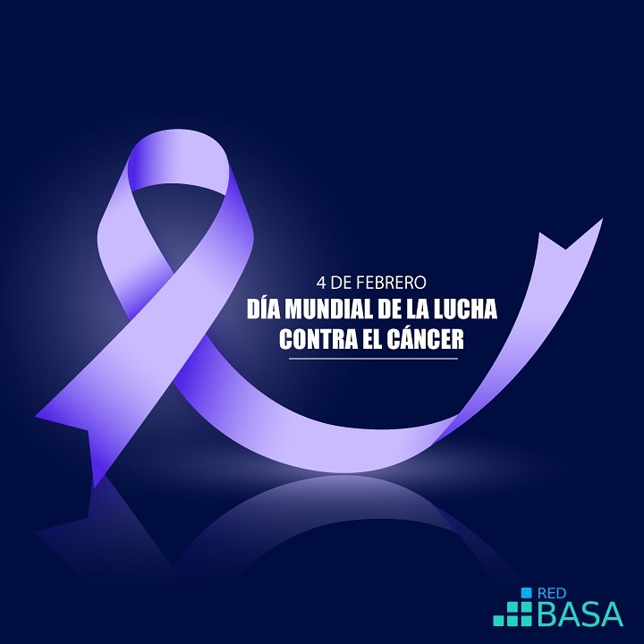 redbasa's tweet image. Hoy, 4 de febrero, es el día mundial de la concientización y lucha contra el cáncer. El objetivo de esta jornada es reducir el número de muertes evitables cada año.
Ayudemos a difundir conciencia 🏥

#DiaMundialContraElCancer #CrecemosParaCuidarte