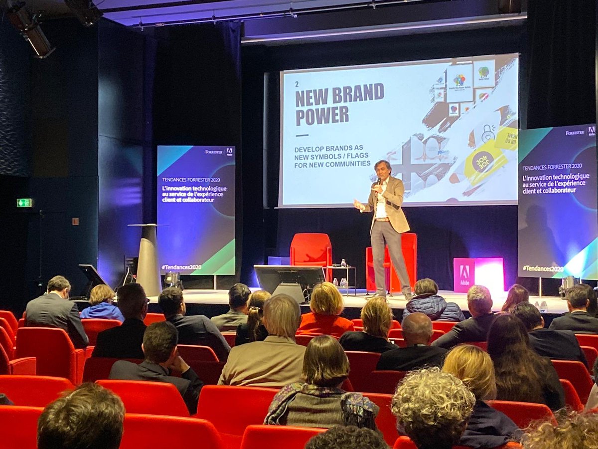 #Tendances2020 @AccorHotels_FR surf sur des concepts innovants de marques “lifestyle” comme <a href="/MamaShelter_PE/">Mama Shelter Paris East</a> pour proposer des expériences locales ! Human Checkin 🤘Il faut véhiculer des valeurs #égalité