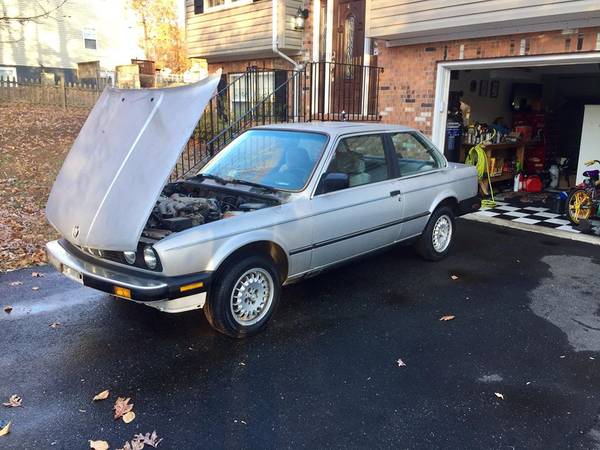 1986 BMW 325e E30 (Stafford) $600 - washingtondc.craigslist.org/nva/cto/d/ruby…