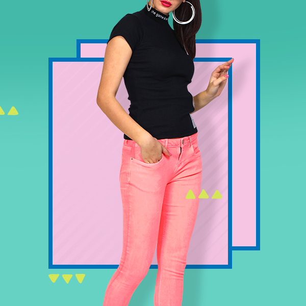 jealous 21 denim jacket