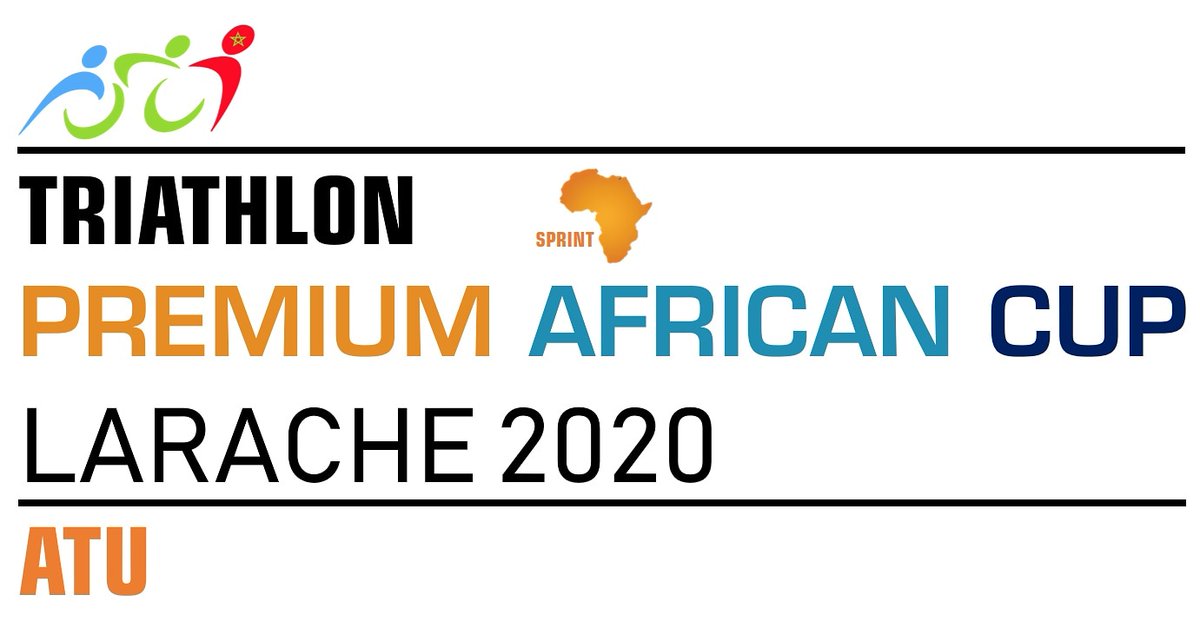 🔥🆕 #TriathlonLarache #FRMTRI #ITU #ATU #ATULarache #Triathlon #AfricanCup #ContinentalCup #AfricanTriathlon #PremiumRace #Sprint #RoadtoLarache #Morocco #ATLarache #27JUN2020 📆
🌍 triathlonlarache.com