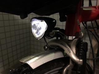 bike lights b&m