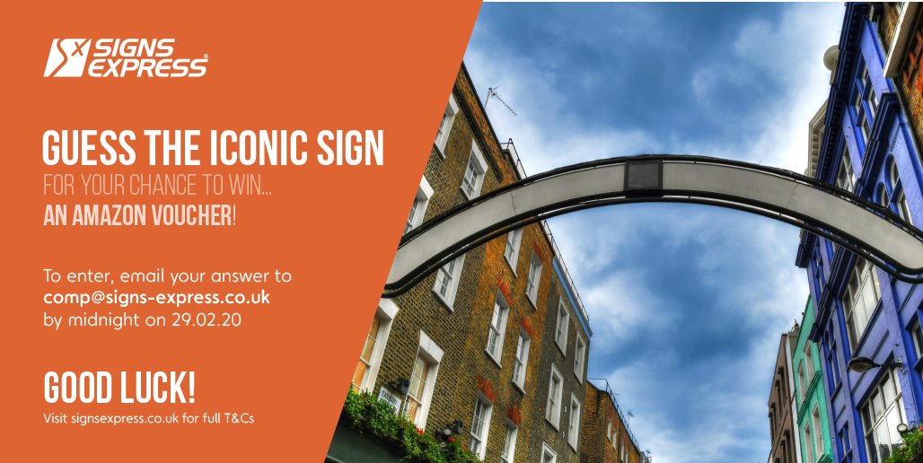 sxbath's tweet photo. Can you guess where the second sign in our #competition is located? If you think you know the answer, please email comp@signs-express.co.uk and you could win an Amazon voucher! Good luck everybody! #signs #graphics #tuesdaytreat https://t.co/pYdQTcV7MY