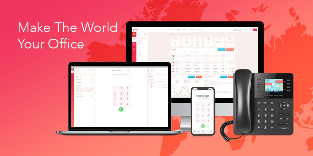 Worldwide Unified Comms