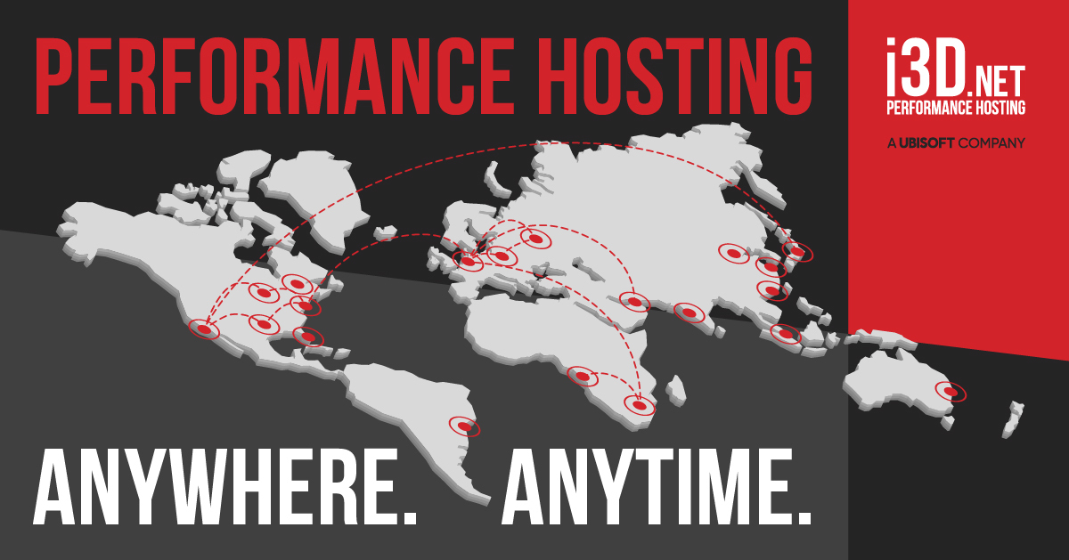 i3D_net's tweet photo. https://t.co/IKSqyprZJj can deploy thousands of servers worldwide for your application(s) or games. Please contact our Sales team (sales@i3d.net) for more information.  https://t.co/N6wSTeSfq8
#i3dnet #i3d #globalnetwork #performancehosting #gamehosting https://t.co/Ey4c8cVTFZ