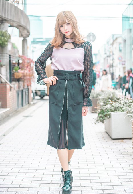 Twitterのコスプレ画像8