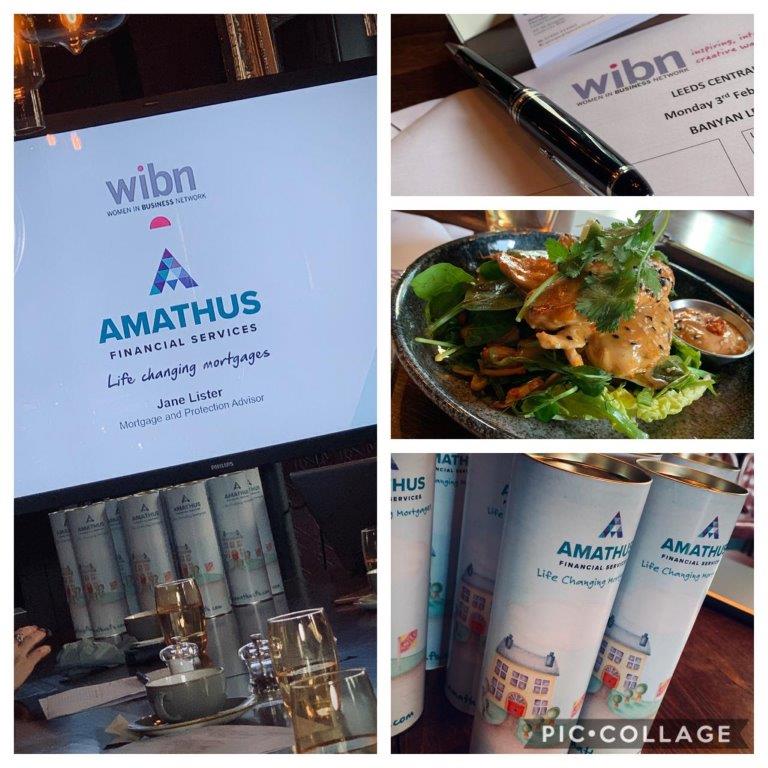No better way to start a new month #networking at the fabulous <a href="/Banyan_UK/">Banyan UK</a> #Leeds and a huge thank you to @WIBNYorkshire for the opportunity to present #WeAreAmathus