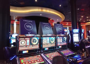 Roulette tournament 2018