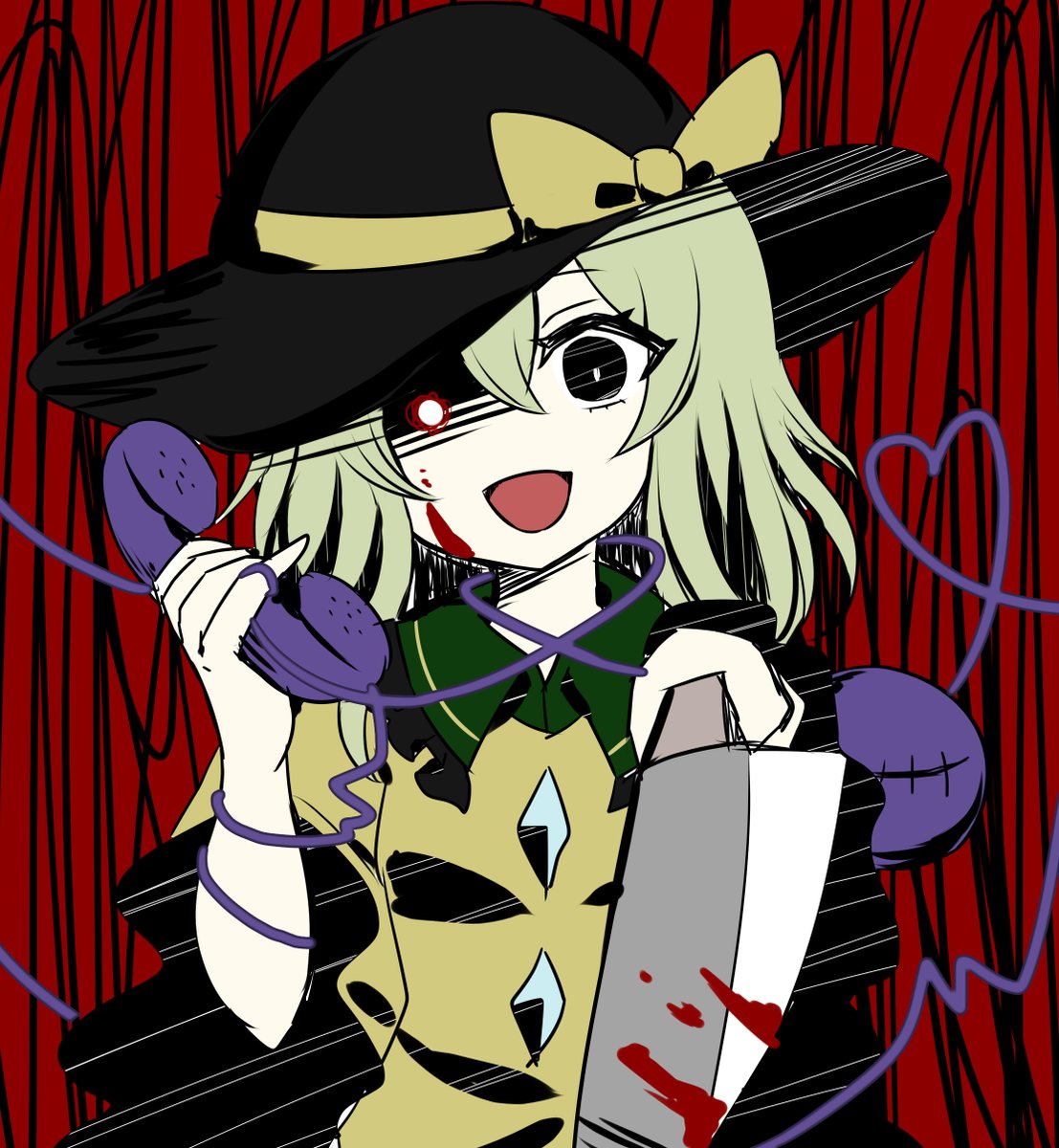 すばる ルナティックリリース Ar Twitter 今から電話をするから出てね 深夜の真剣お絵描き60分一本勝負