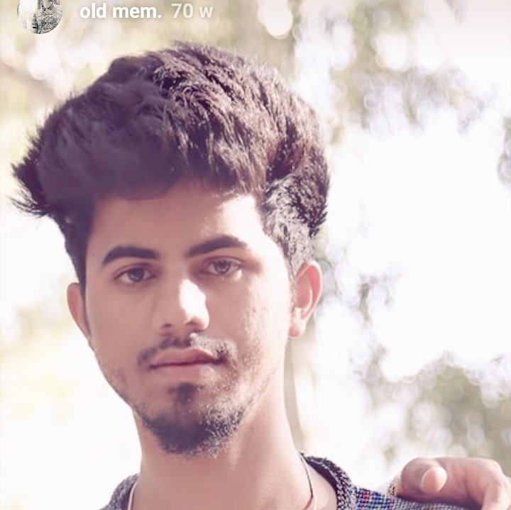 Nikhils1007's tweet photo. #NewProfilePic https://t.co/vKA0yH2qK1