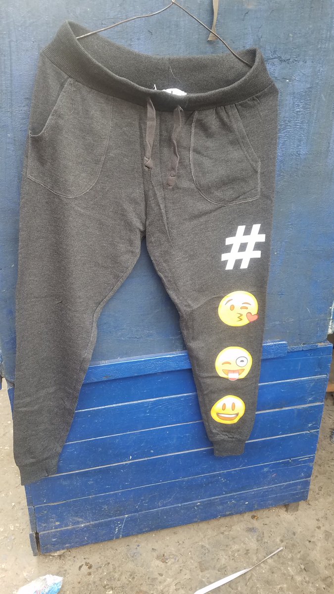 felcom90's tweet photo. Sweatpants and joggers available @ kul prices. 50gh each. Negotiable for bulk purchases. Contact me on  0243968046(calls only) or 0275748587 (whatsapp and calls).
#get4lessGotta
#Get4LessFebruaryPromo 
#Get4LessFebruaryPromo 
#Get4LessFebruaryPromo https://t.co/iZdkxCExsh