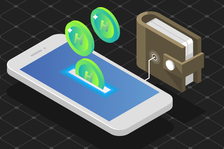 how to buy HEDG tokens