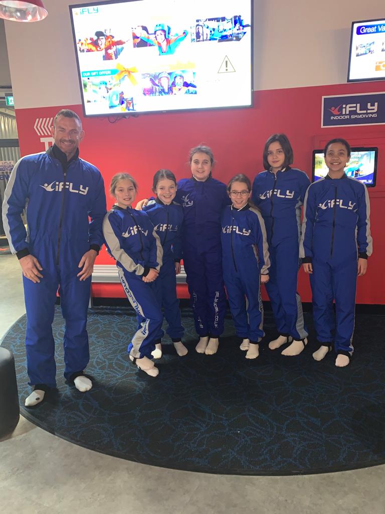 fromthepark's tweet image. The adventure continues with Year 6 #opportunityweek2020