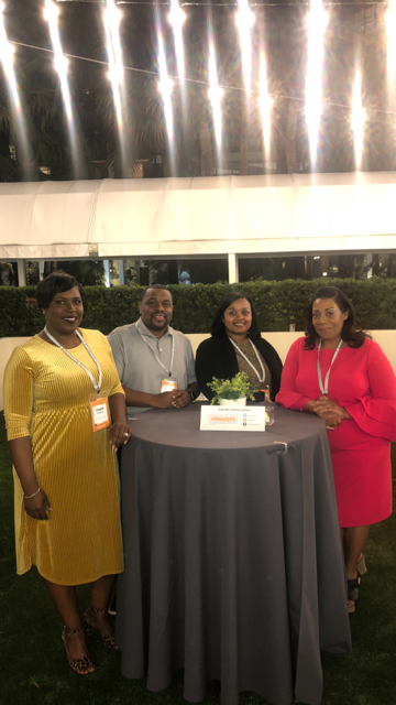 HPSD's tweet photo. ✈️✈️Hattiesburg Public School District attends the Curriculum Associates Southwest Blended Learning Symposium! #DistinguishedEducators #HPSDProud
Hawkins Elementary SMART School Thames Elementary School https://t.co/yDqYwJs1Z1