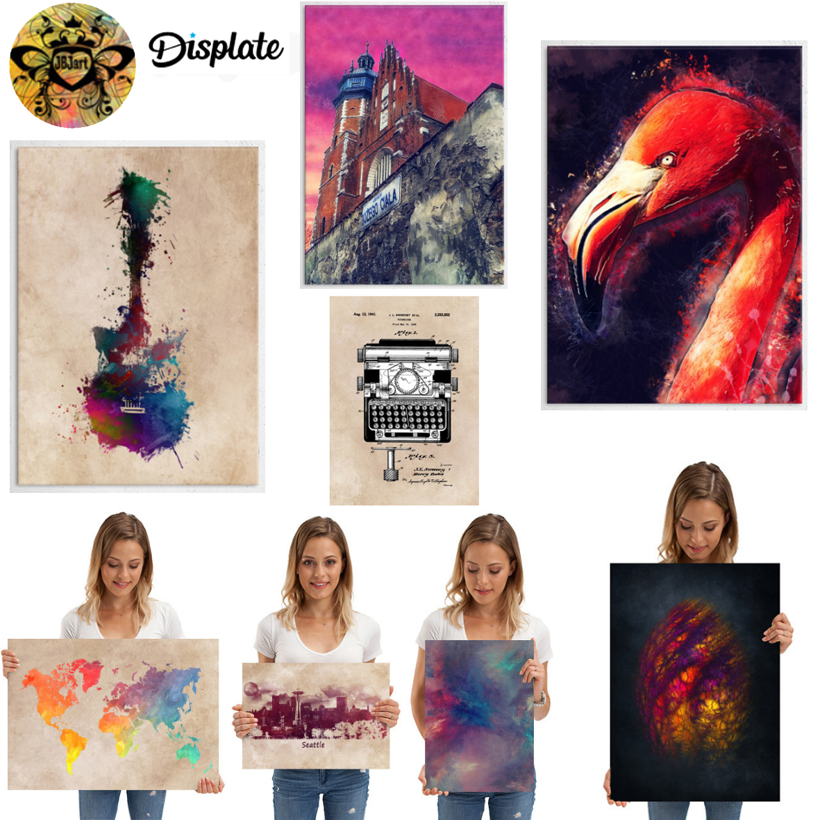 JBJart's tweet photo. Get Free Shipping | Use code: FREE | Ends: Soon
https://t.co/NQ8pVybTWO
#displate #displaylove @displate #metalart #decor #sales #promocode #gift #giftideas #sale #art #DisplayYourself #metalposter https://t.co/deDoyKthLl