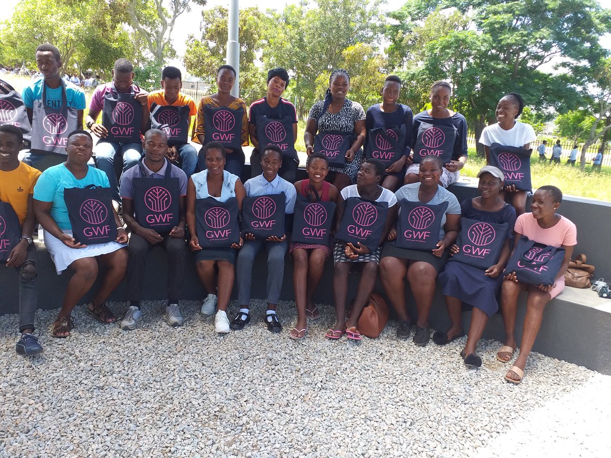 SinceMaluleke's tweet photo. #BridgingAcademy students
@DlcLilydale @GwfOnline https://t.co/ZxBbJXRozq