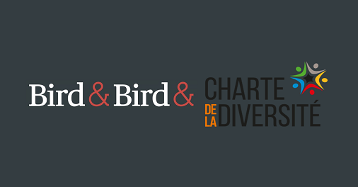 , <a href="/twobirdsFR/">Bird & Bird France</a> signe la @CharteDiversite pour favoriser l’égalité des chances et la diversité au sein des cabinets d’avocats #diversité #egalitedeschances #inclusion 2bird.ly/36UPRv8
