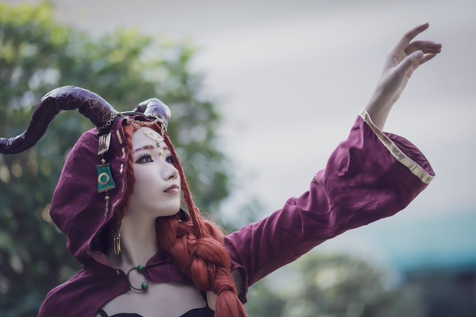 Twitterのコスプレ画像59