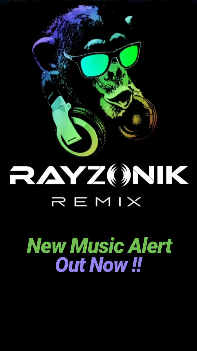 rayzonik's tweet photo. Hey Guys.. Check Out My New Remix of Dance Monkey By Tones &amp; I.

Full Music link - https://t.co/WWQxzcge92 
Download link - https://t.co/iL8T2lUZ1h

#Rayzonik #RayzonikMusic #tonesandi #dancemonkey #remix #download #new #music #producerlife #djs #deephouse #futurehouse  #edm https://t.co/QZu3Hn7Tez