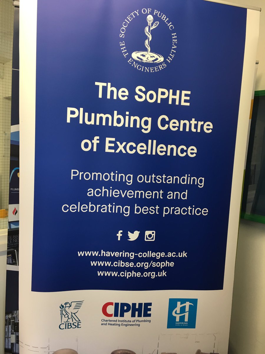 SVaughan_AECOM's tweet photo. Attending the @The_SoPHE Plumbing Apprenticeship Competition @HaveringCollege. Great to see the joint competition with SoPHE Young engineers so well attended. Let the challenge commence! https://t.co/DtGj6HzpUS
