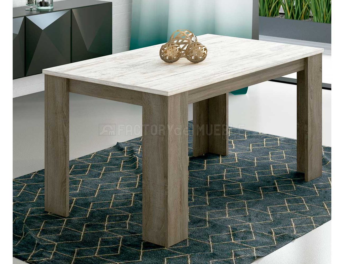 FactoryUtrera's tweet image. ⏳ OFERTA DEL DÍA ⏳
Mesa comedor fija en cañón-trufa por 45,99€
¡Solo hoy 04 de Febrero!
Más info en: factorydelmuebleutrera.com/es