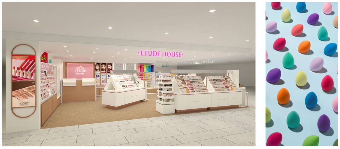 Nomde_official's tweet image. 【ETUDE HOUSE】2月22日(土) に『ルミネエスト新宿』がリニューアルオープン！🎉🌟( @etudehousejapan )
words▶︎#ETUDEHOUSE #HouseofColorPlay #PUFFFACTORY #パフファクトリー #ルミネエスト新宿

nomdeplume.jp/beauty/47419
