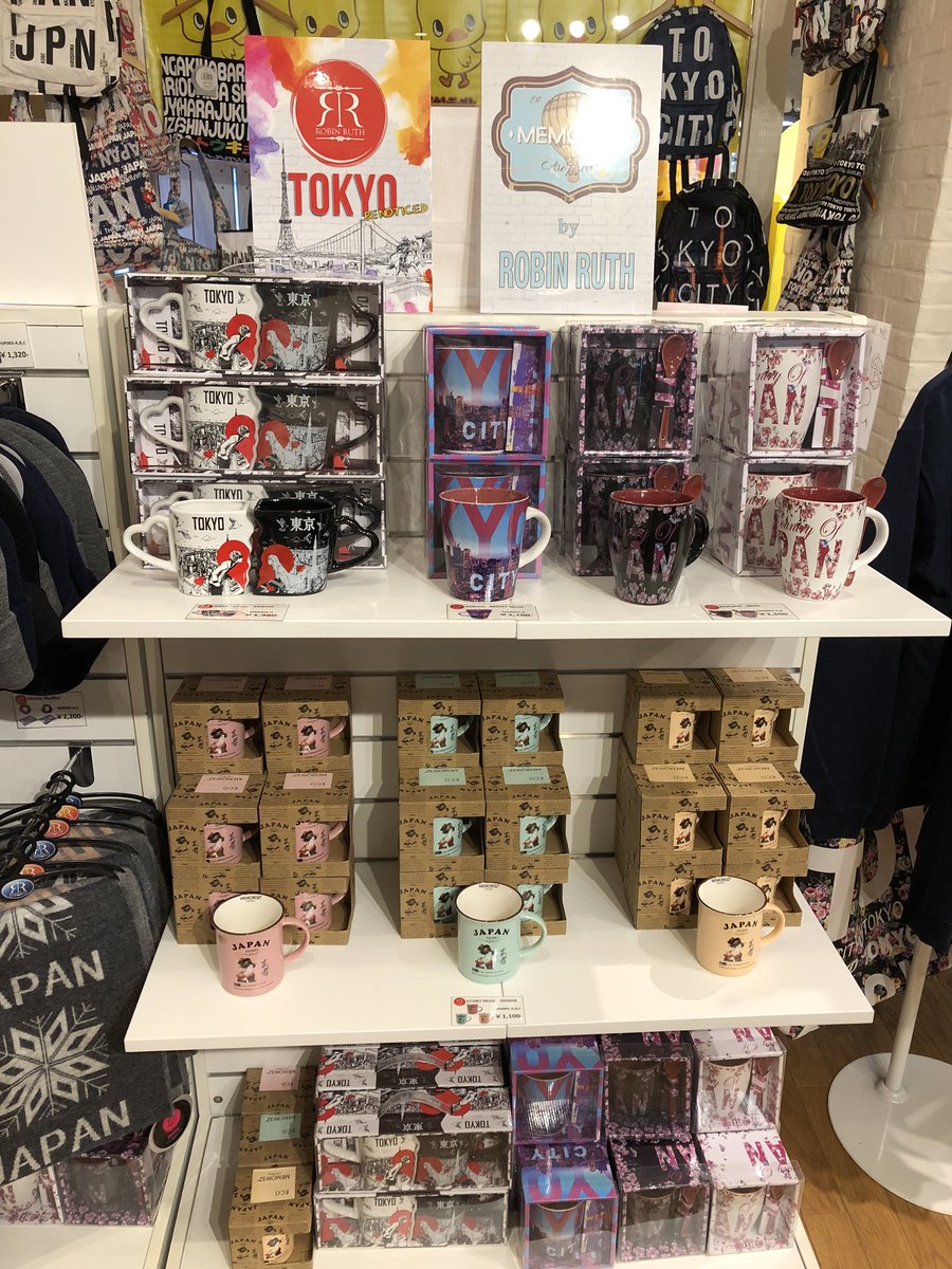 RobinRuthJP's tweet photo. Robin Ruth Tokyo🗼Odaiba Collection🗽#robinruth #robinruthtokyo #robinruthoriginal #benoticed #tokyo2020 #hellokitty #tokyobag #tokyobackpack #tokyocap #tokyosocks #sakurabag #japanoriginal #sakuraneckwallet #sakuracoincase #memoriez #mug #cup #japan #tokyo #odaiba https://t.co/99ysE0mhJf