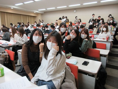 淑徳大学アドミッションセンター これまでの頑張りが功を奏しますように 壮行会じゃなく 奏功会 を開催しました 看護学科 看護師 保健師 国家試験 合格祈願 淑徳大学 淑徳大学看護栄養学部 T Co Cmtfgsyvyy