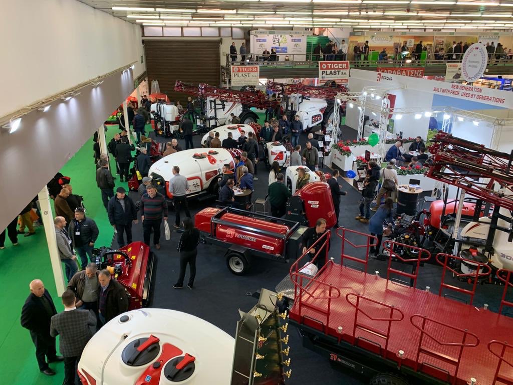 agroma_gr's tweet photo. Agrotica 2020

We are professionals.... 💪💪💪

#agroma #farmgem #veria #messini #agroma_fan_club #no1_greek_manufacturer #agrotica_2020 #P16_st22 https://t.co/r9hPTd7FHE