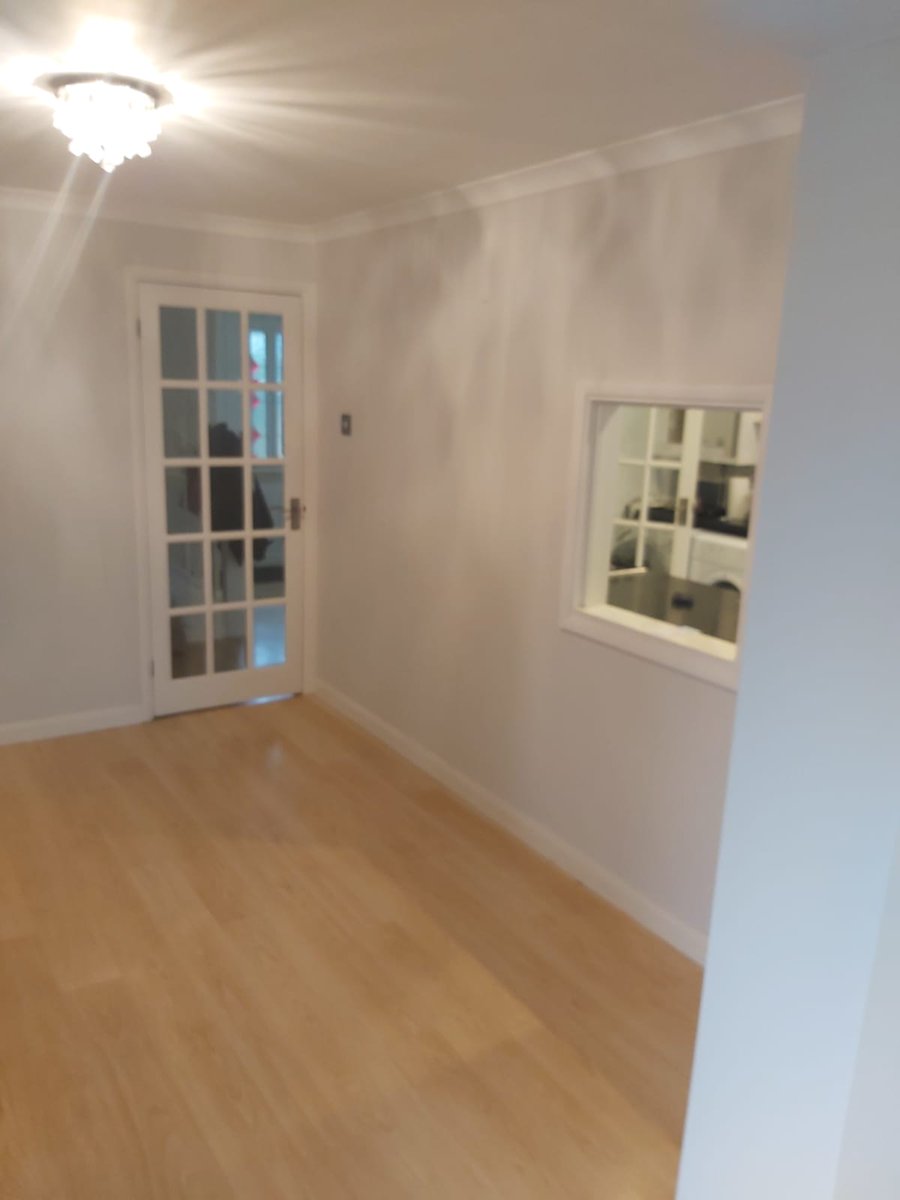 KitchensTaunton's tweet photo. Excited to have started this project. This one will be quite a transformation to say the least. Stay tuned to see the end result! #kitchendesign #taunton #kitchenremodel 
@AEG_Global @1810co @quookeruk @Dekton @AmticoFlooring @FarrowandBall @HafeleUK @blumuk https://t.co/UAJ0Mc9U7w