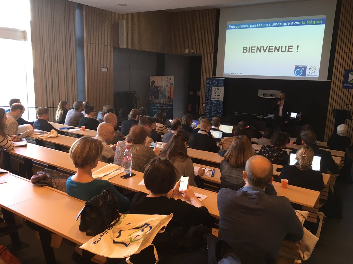 aDesrousHdF's tweet photo. La Région #numerique #entreprise et l’Etat réunissent à Méaulte pour la première fois les activateurs qui dans les territoires accompagnent les entreprises vers le numérique !
Unissons nos forces @hautsdefrance @francenumfr @CCI_hdf @CMA_HdF @bgehdf et intercommunalites... https://t.co/lDarx4nncx