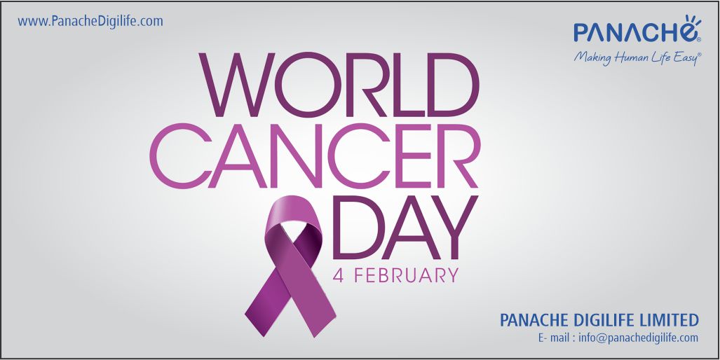 PanacheDigilife's tweet photo. The Human Spirit is stronger than anything that can happen to it! World Cancer Day! Lets spread the awareness!
#WorldCancerDay #WorldCancerDay2020 https://t.co/gKckRnUdhk