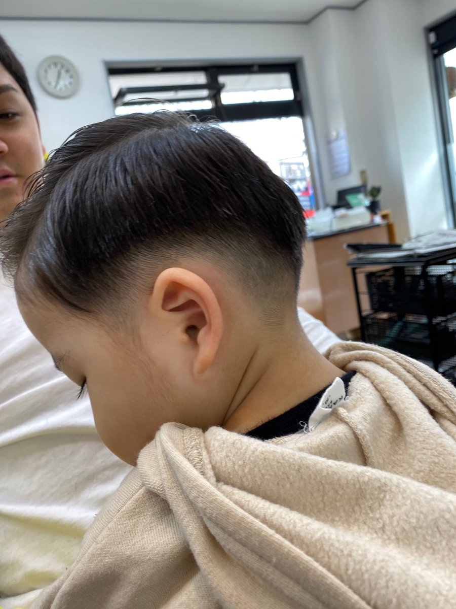 Barber Space 春日部 Barberspace 床屋 理容室 メンズ美容室 メンズカット Barber Fade フェード 2ブロック 春日部床屋 春日部理容室 春日部barber メンズカット ショート ショートスタイル フェードスタイル 床屋 越谷 杉戸 鷲宮 岩槻