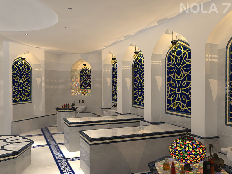 NOLA7Wellness's tweet photo. The #authentic #hammam is a #complex of #rooms filled with #heat and #steam, achieved through the classical #heating of the walls, #floors and #benches with #warm #air. 

🌍 https://t.co/TS86PFpJKC
☎ +359 2 400 15 37
☎ +359 882 444 201
📧 info@nola7.com

#Nola7 #Relax https://t.co/1A541jvK8C