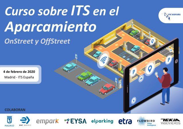 Jornada ITS parking
