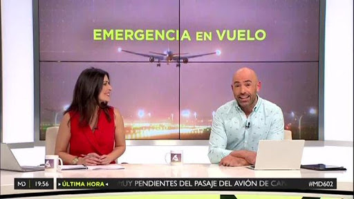 blvcom's tweet photo. La emisión de @MadridDirecto #MD602 de ayer reunió a un total de 140.000 espectadores de media y un 9% de cuota.
El programa presentado por @EmilioPineda_ y @ymaniega en @telemadrid fue visto al menos un minuto por 327.000 madrileños.
#Audiencias 📺📊 https://t.co/7SyN6POPOQ