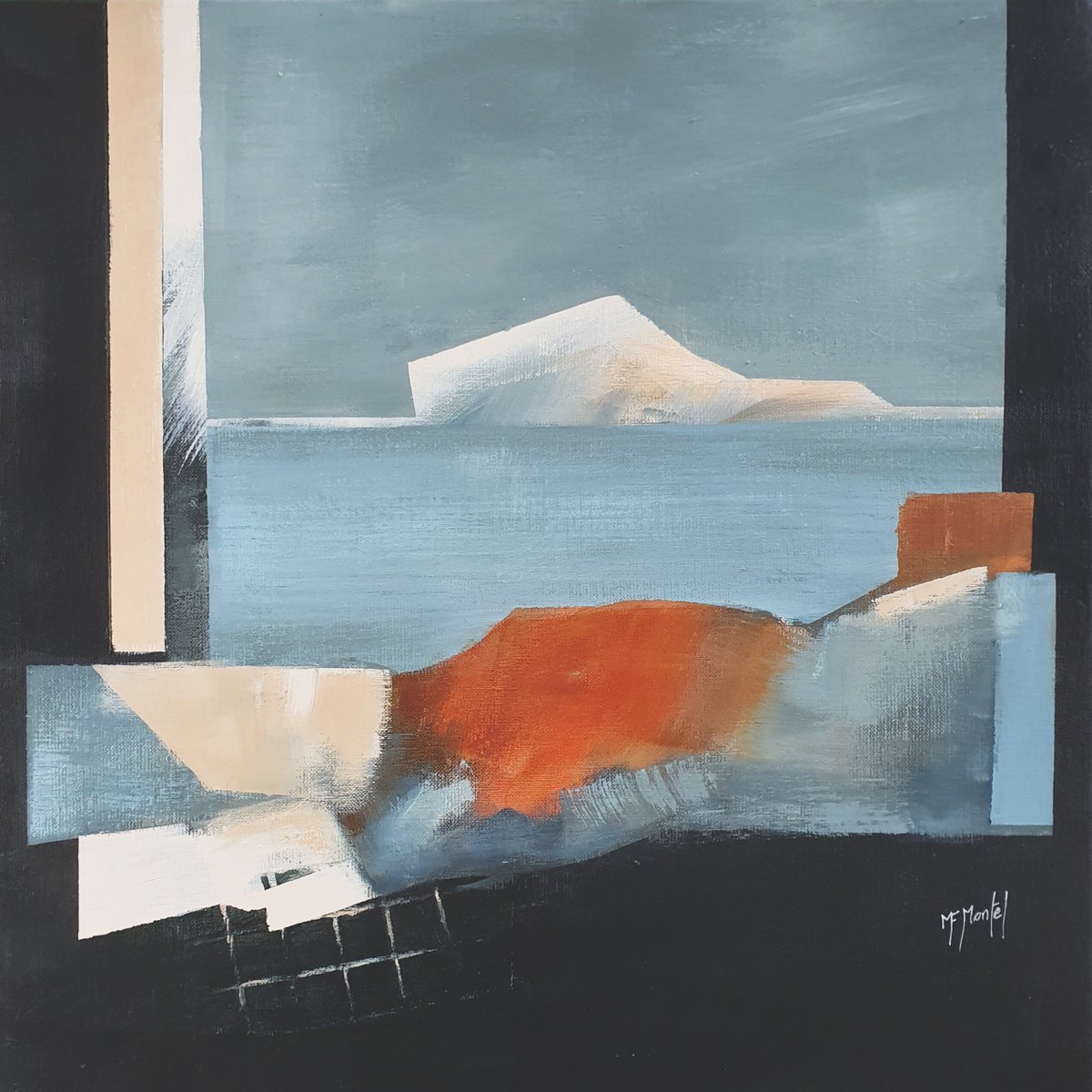 FanouMontel's tweet photo. Un moment de lumière
50 x 50 cm https://t.co/fry4cJcitW