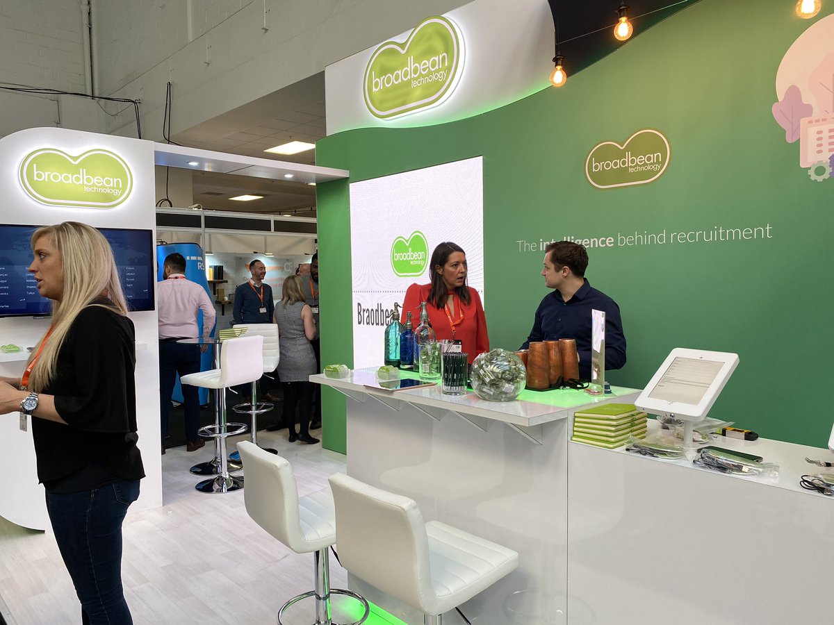 BroadbeanGlobal's tweet photo. We are @recexpo ready! Stop by stand E9 and say hello ๐ Why not grab a cocktail? Its 5 oโclock somewhere ๐ #recexpo #standE9 https://t.co/mzIMcl4k7E