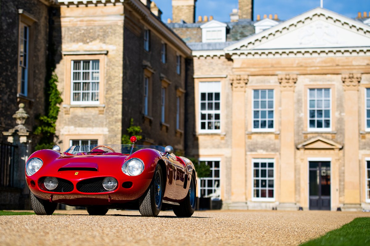 July sees the inaugral Auto Royale Althorp event, which is likely to be the amazing motoring showcase of the year. If you're quick, they're offering some very special VIP packages and early bird discounts! bit.ly/37ZBEym #classiccars #luxurylifestyle