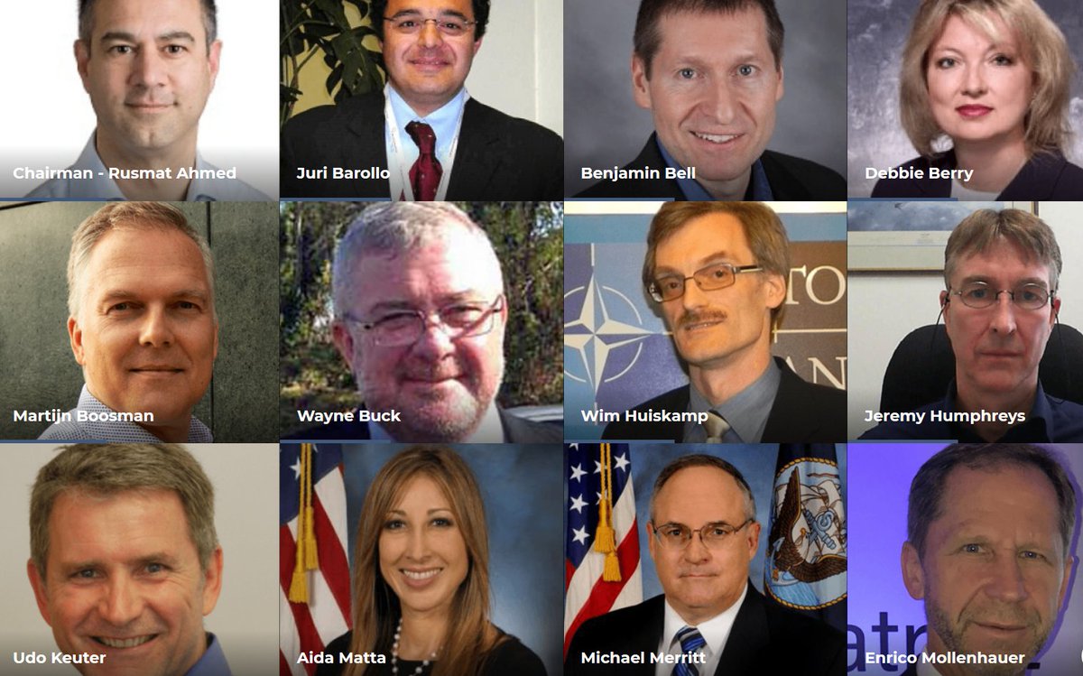 Meet our Committee for #ITEC2020! Representing the three key elements of our community – users, industry and academia, the committee provides advice to organisers and shapes the content of the conference. Learn more about each member here: bit.ly/36D6lsv