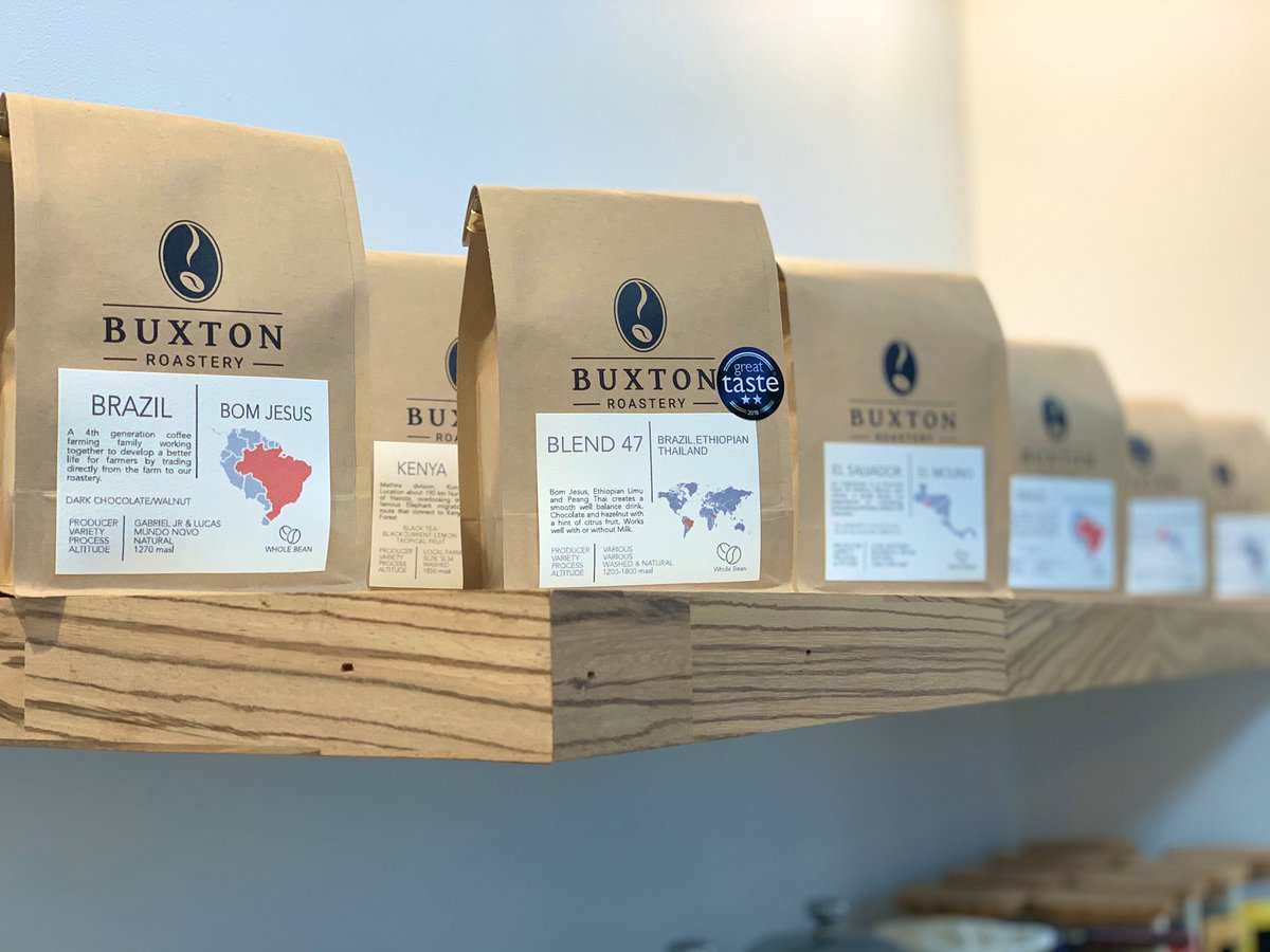BuxtonCoffee's tweet photo. "The smell of fresh-made coffee is one of the world's greatest inventions." Hugh Jackman
#specialitycoffee #buxtonroastery #coffeeholic #coffeelover #peakdistrict #derbyshire #coffeeroaster https://t.co/Sp5Y1HCUdq