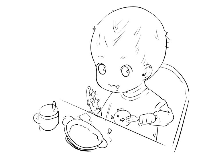 小さき人 