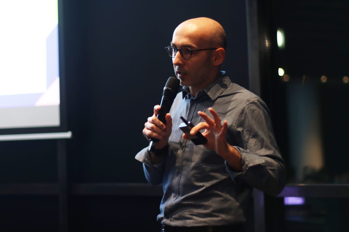 ebg's tweet image. [#Workshop 📷]
Comment l&apos;#IA et l&apos;#AnalysePrédictive améliorent la performances des campagnes d&apos;#acquisition ?
🎙️ Alban Peltier, CEO de @AntVoice
#EBG #DigitalPerf2020 #DigitalPerformances